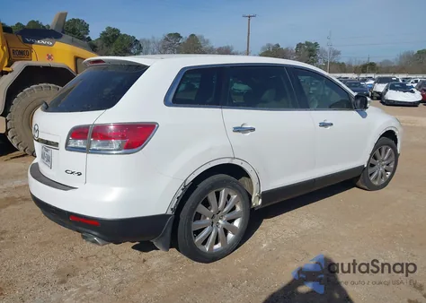 2008 Mazda Cx-9 Grand Touring z USA, uszkodzony, nr VIN JM3TB28A080161631